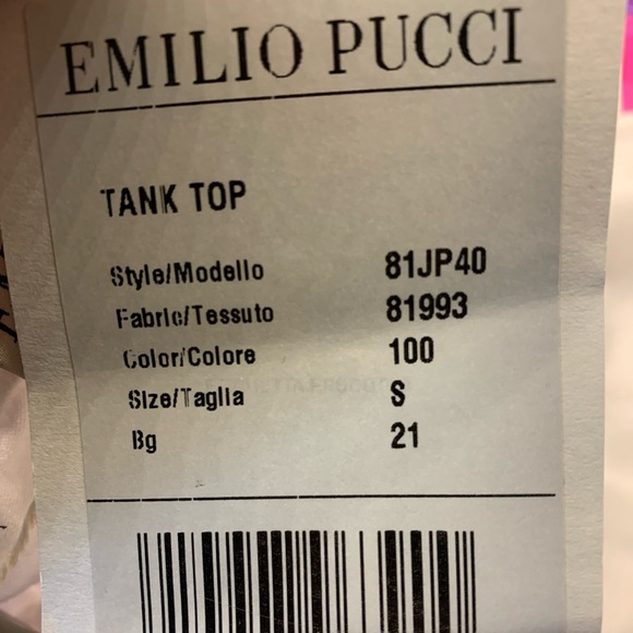 EMILIO PUCCI✨ - Picture 8 of 8